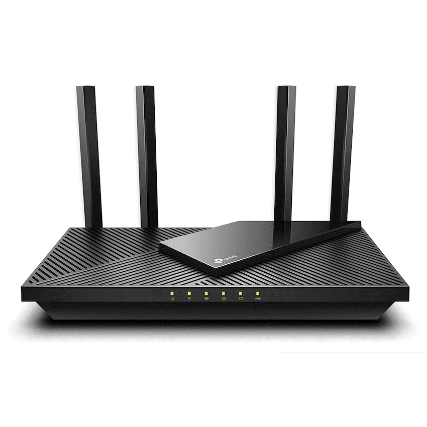 TP-Link Archer AX55 AX3000 Dual-Band Gigabit Wi-Fi 6 Router - Image 2