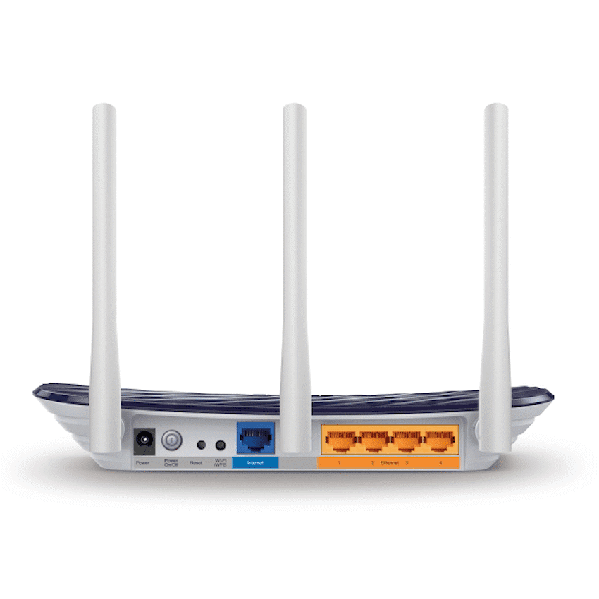 TP-Link Archer C20 AC750 Dual-Band Wi-Fi Router - Image 4