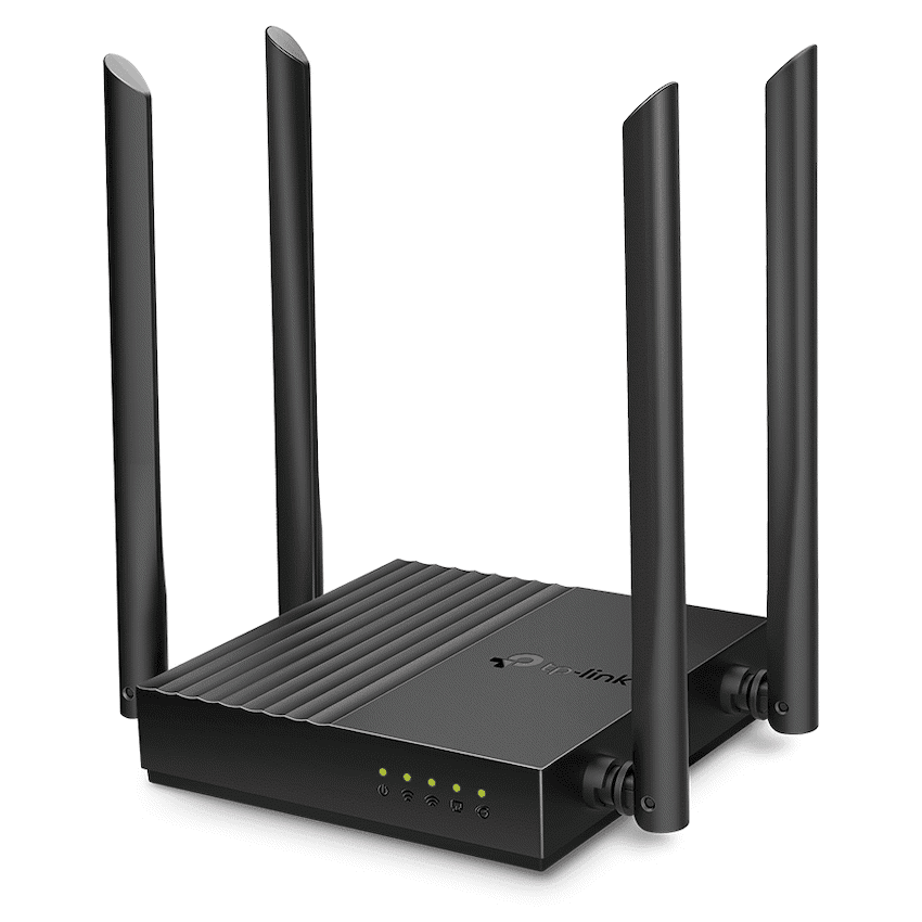 TP-Link Archer C64 AC1200 MU-MIMO Wi-Fi Router