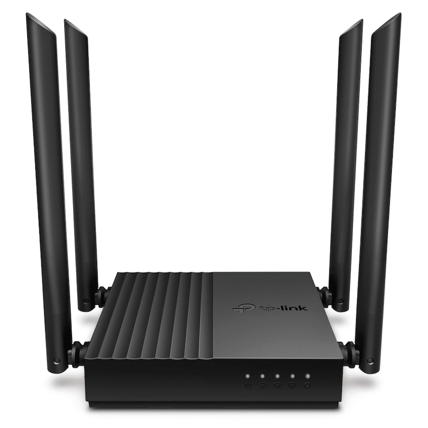 TP-Link Archer C64 AC1200 MU-MIMO Wi-Fi Router - Image 3