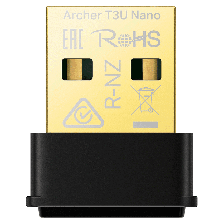 TP-Link Archer T3U Nano AC1300 Wireless MU-MIMO USB Adapter