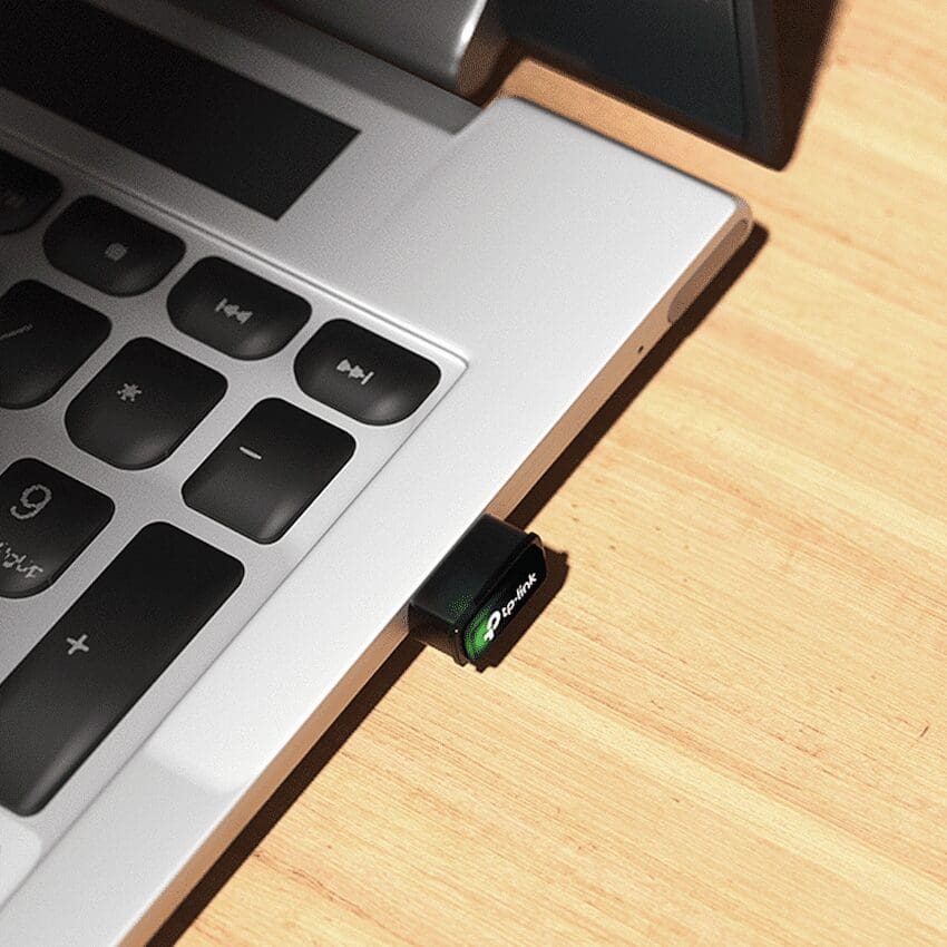 TP-LINK Archer T3U Nano AC1300 Wireless MU-MIMO USB Adapter - Image 2