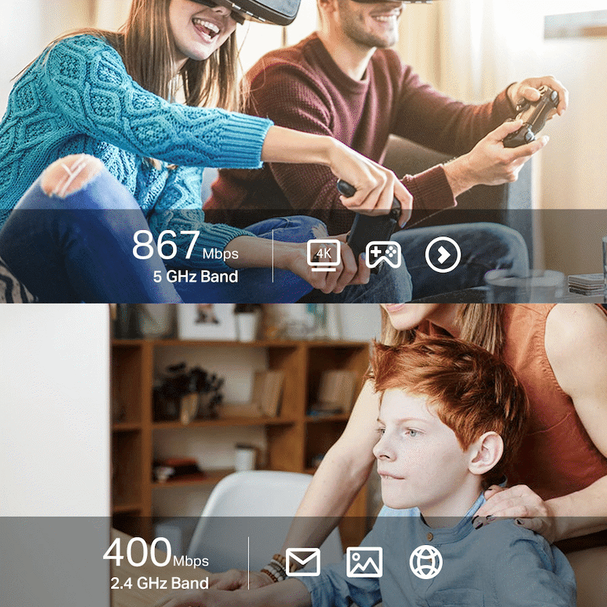 TP-Link Archer T3U Nano AC1300 Wireless MU-MIMO USB Adapter - Image 3