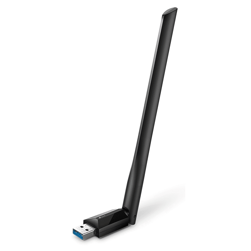 TP-Link Archer T3U Plus AC1300 High-Gain Wireless Dual-Band USB Adapter
