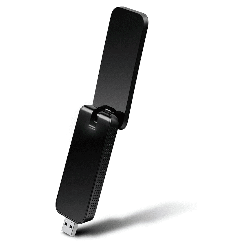TP-Link Archer T4U AC1300 High Gain Wi-Fi MU-MIMO USB Adapter