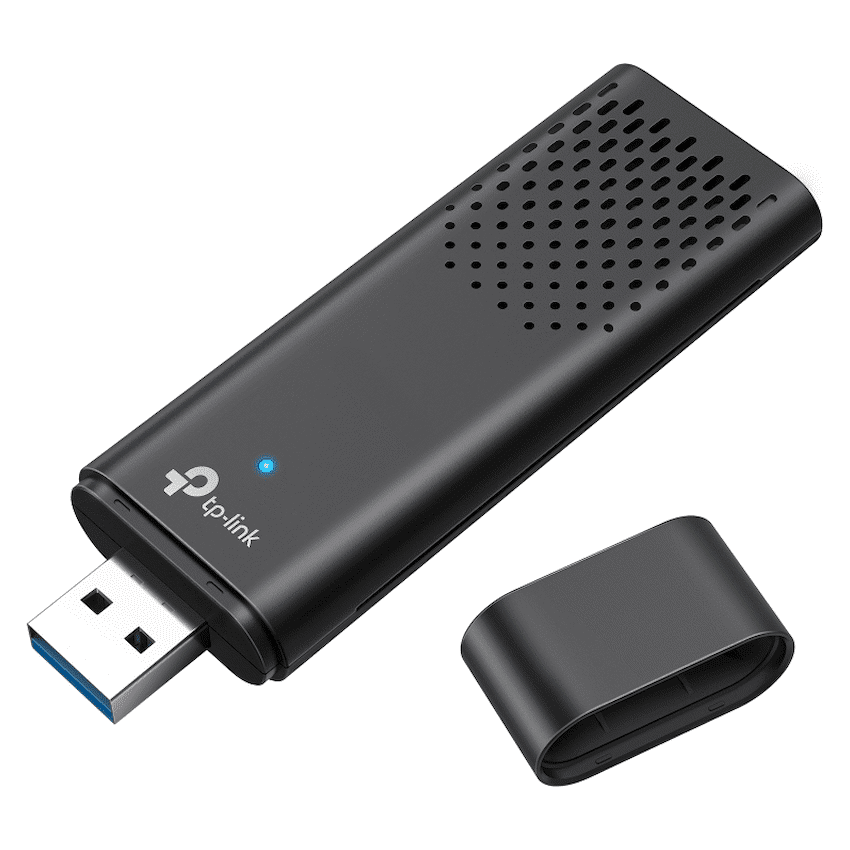 TP-Link Archer TX20U Dual-Band Wi-Fi 6 Wireless USB Adapter
