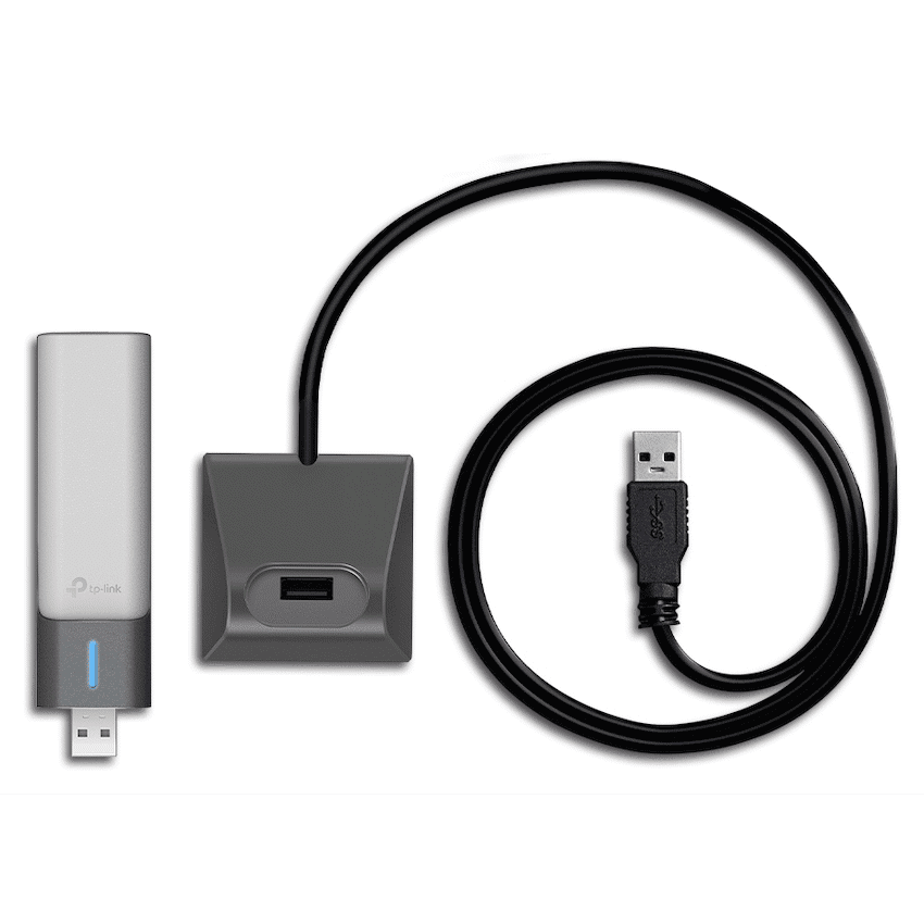 TP-Link Archer TX20UH AX1800 High Gain Wireless USB Adapter - Image 3