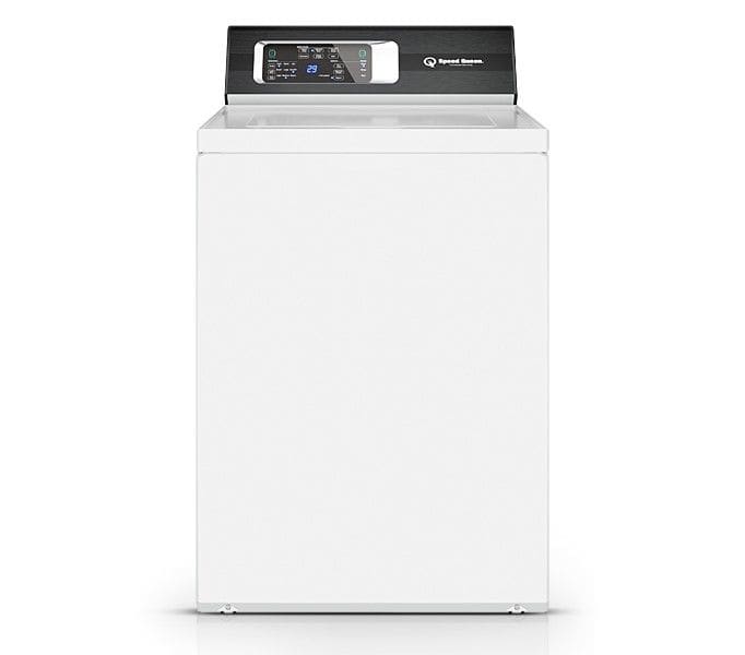 Speed Queen Electronic Top Load Washer, 10.5 kg, Stainless Steel Drum - Image 2
