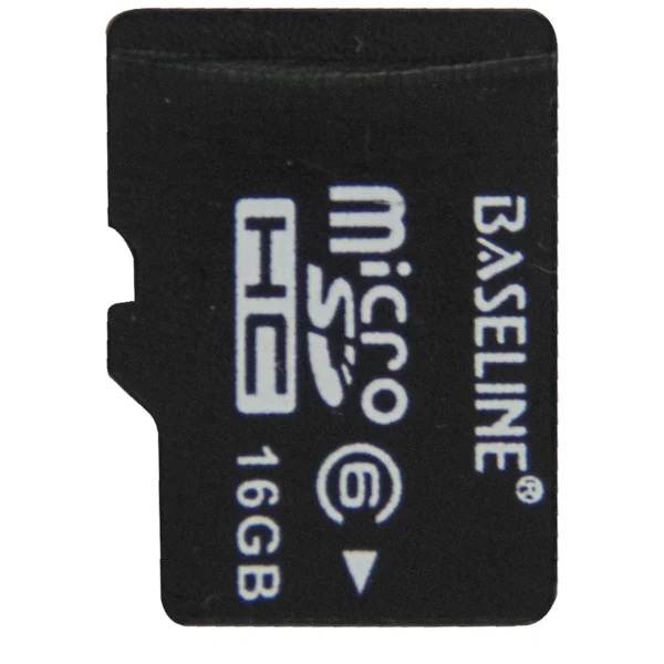Baseline 16gb Micro SD | Giovision