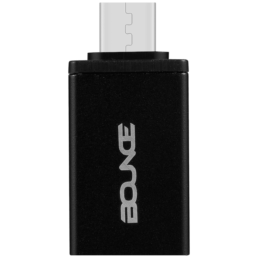 Bounce Adapt Series Micro USB OTG Adaptor