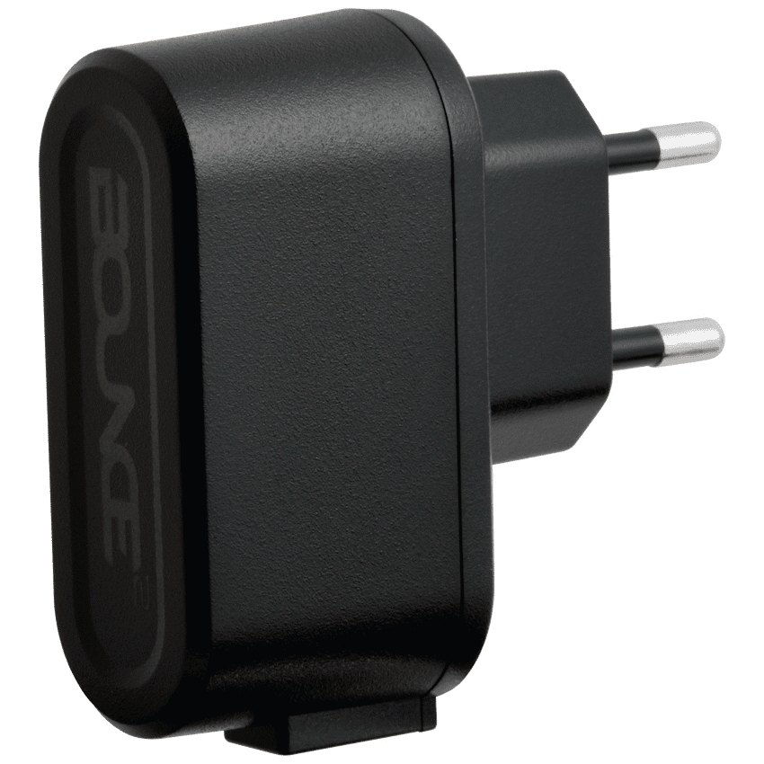 Bounce Tag Series USB 1a Wall Charger with Charge Cable