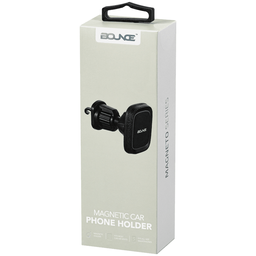 Bounce Magneto Series Magnetic Car Phone Holder - Vent - Image 2