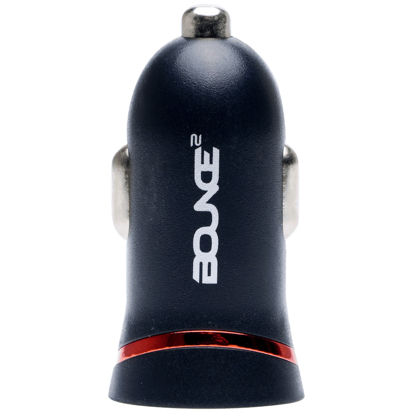 Bounce Voltage Series USB Car Charger 1a