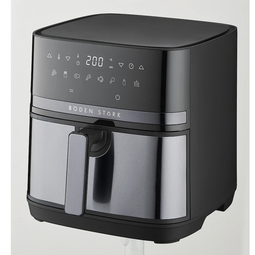 Boden Stark 8.0l Digital Air Fryer - Image 2