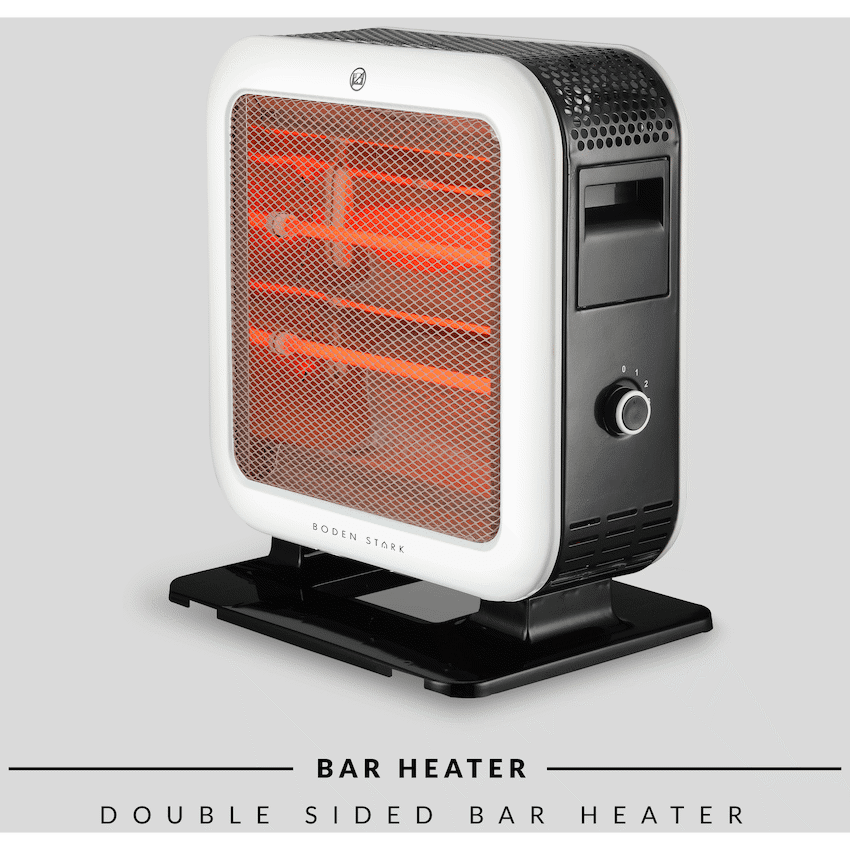 Boden Stark Double Sided Bar Heater - Image 2