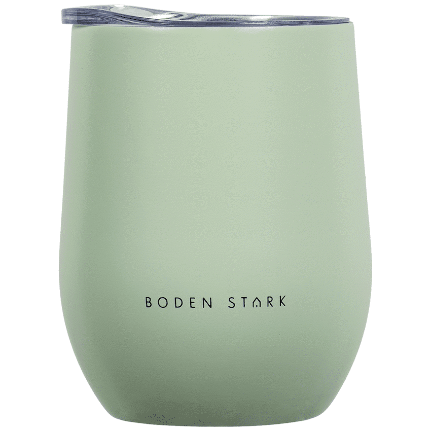 Boden Stark Tumbler 350ml Green - Image 4