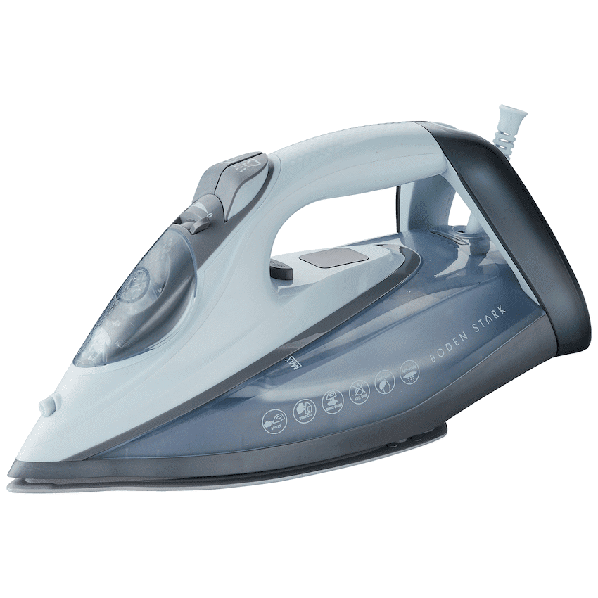 Boden Stark 2800w Digital Steam Iron