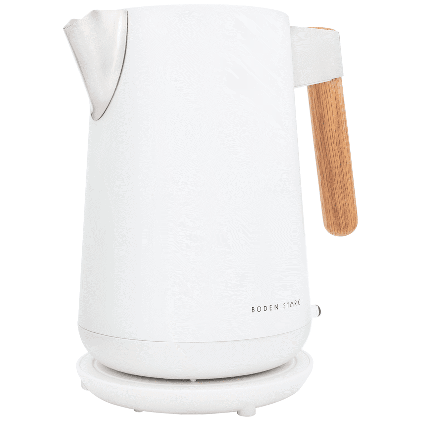 Boden Stark Anson Collection 1.7l 2000w SS Kettle - White