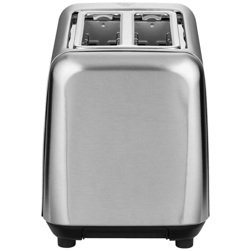 Boden Stark Anson Collection 2-Slice Stainless Steel Toaster - Image 2
