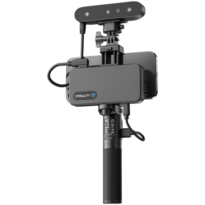 Creality CR-Scan Ferret Pro 3D Scanner Kit - Image 2