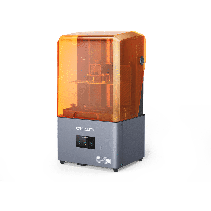 Creality Halot Mage 8K Resin 3D Printer 228x128x230