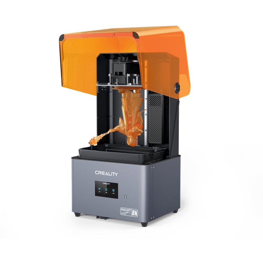 Creality Halot Mage 8K Resin 3D Printer 228x128x230 - Image 3