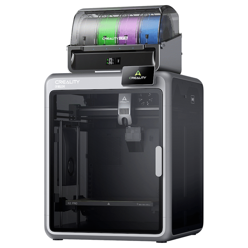 Creality K2 PRO 3D Printer and CFS Combo - 300*300*300mm