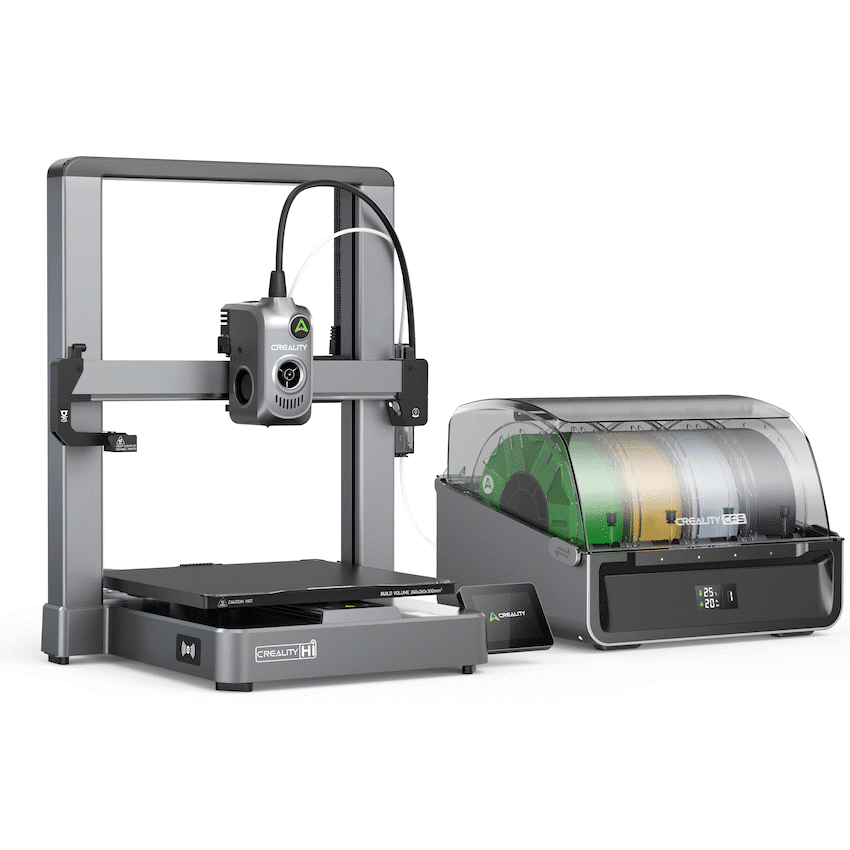 Creality Hi Combo 260x260x300mm