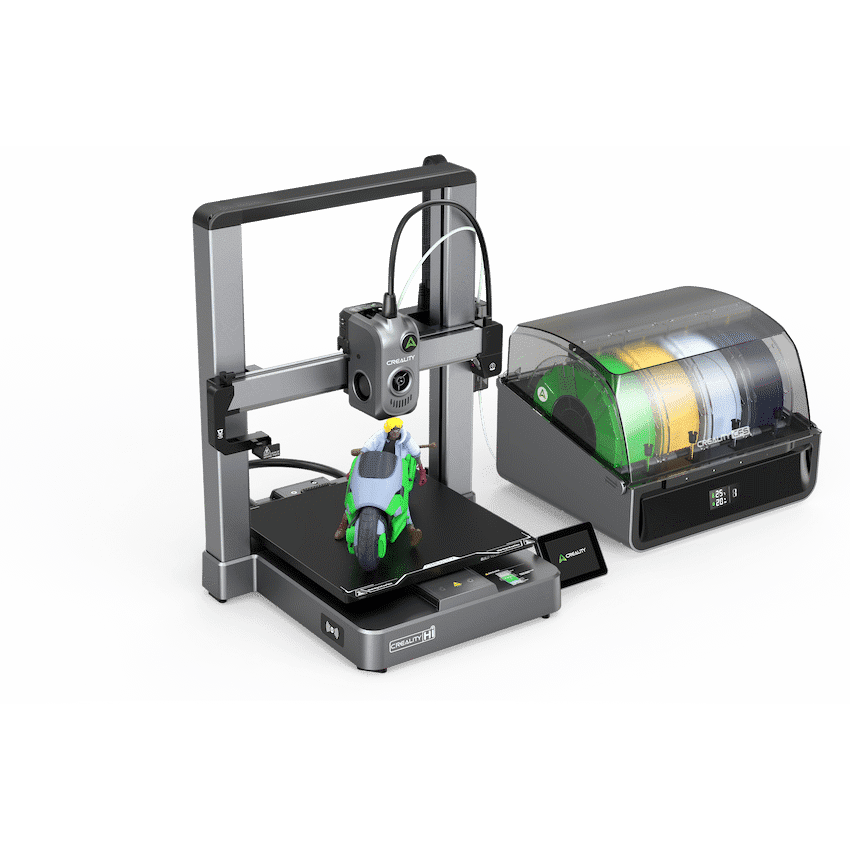 Creality Hi Combo 260x260x300mm - Image 2