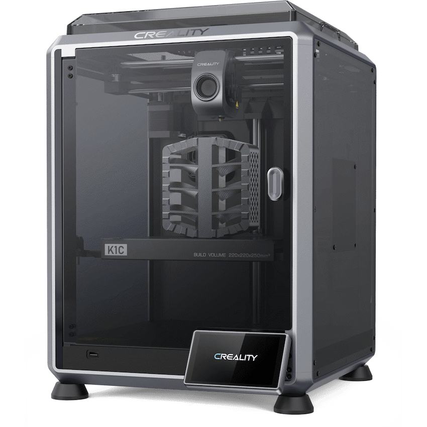 Creality K1-C 3D Printer 220x220x250 with CFS Integration
