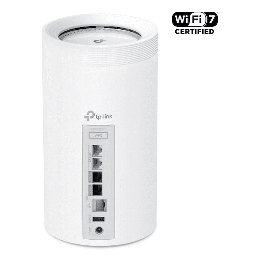 TP-Link Deco BE65 (3-Pack) BE9300 Whole Home Mesh Wi-Fi 7 System - Image 2