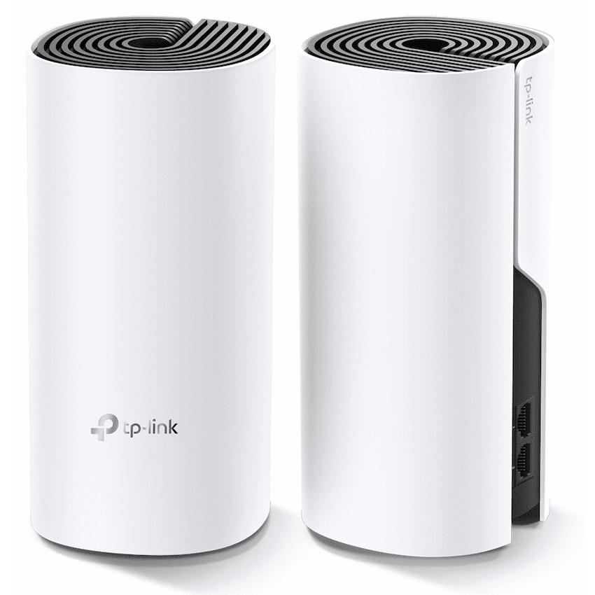 TP-Link Deco M4 (2-Pack) AC1200 Whole-Home Mesh Wi-Fi System - Image 3
