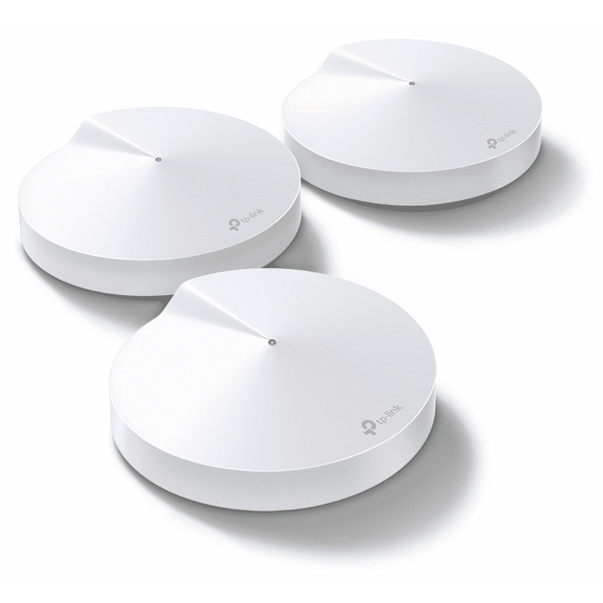 TP-Link Deco M5 (3-Pack) AC1300 Whole-Home Mesh Wi-Fi System