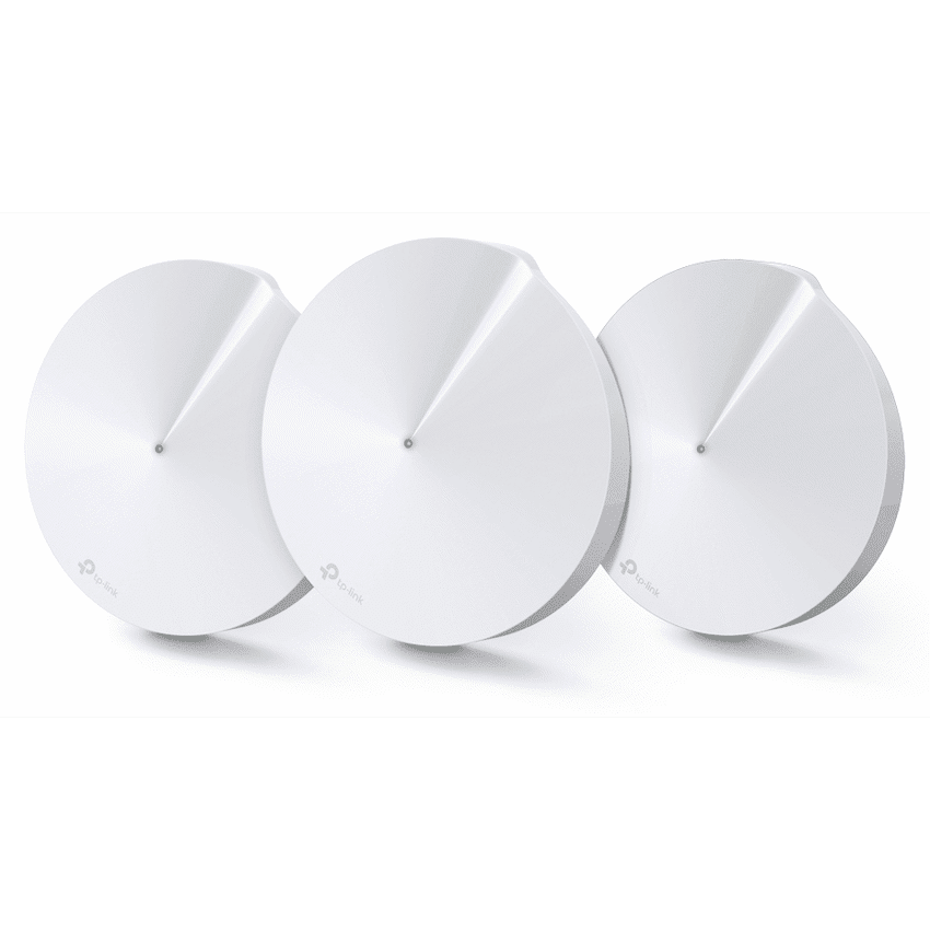 TP-Link Deco M5 (3-Pack) AC1300 Whole-Home Mesh Wi-Fi System - Image 2
