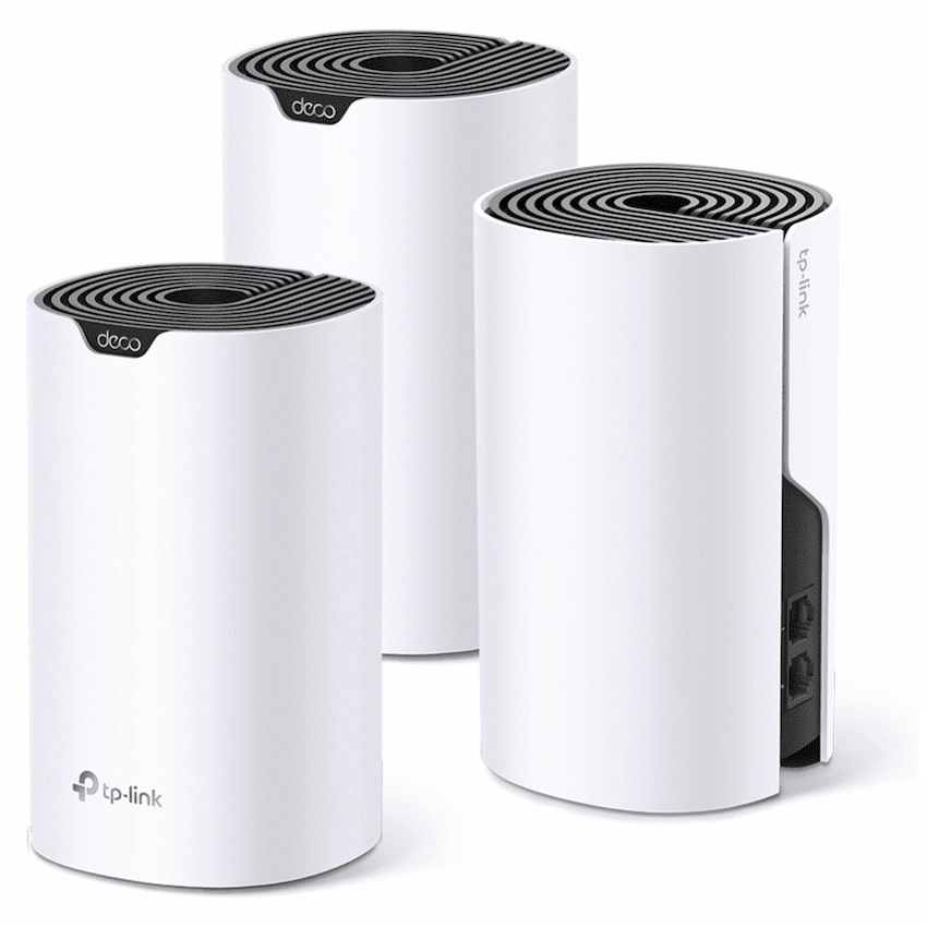 TP-Link Deco S4 (3-Pack) AC1200 Whole-Home Mesh Wi-Fi System