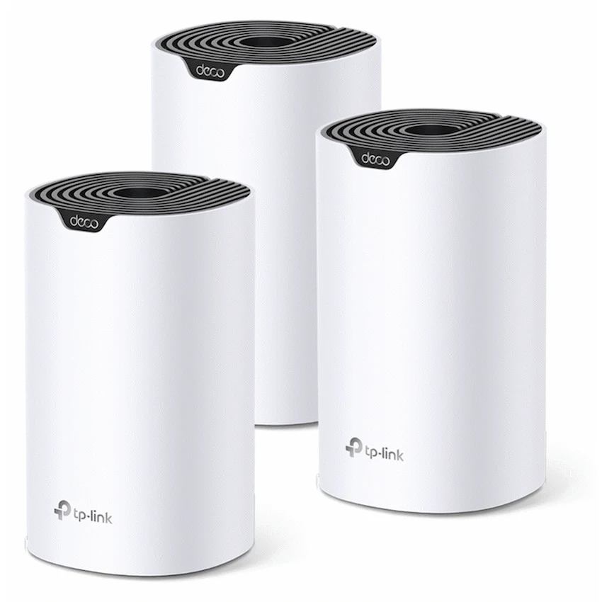 TP-Link Deco S4 (3-Pack) AC1200 Whole-Home Mesh Wi-Fi System - Image 2