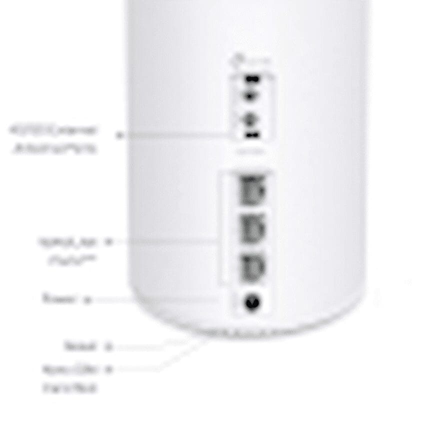 TP-LINK Deco X10 4G AX1500 Whole Home Mesh Wi-Fi 6 Gateway - Image 2