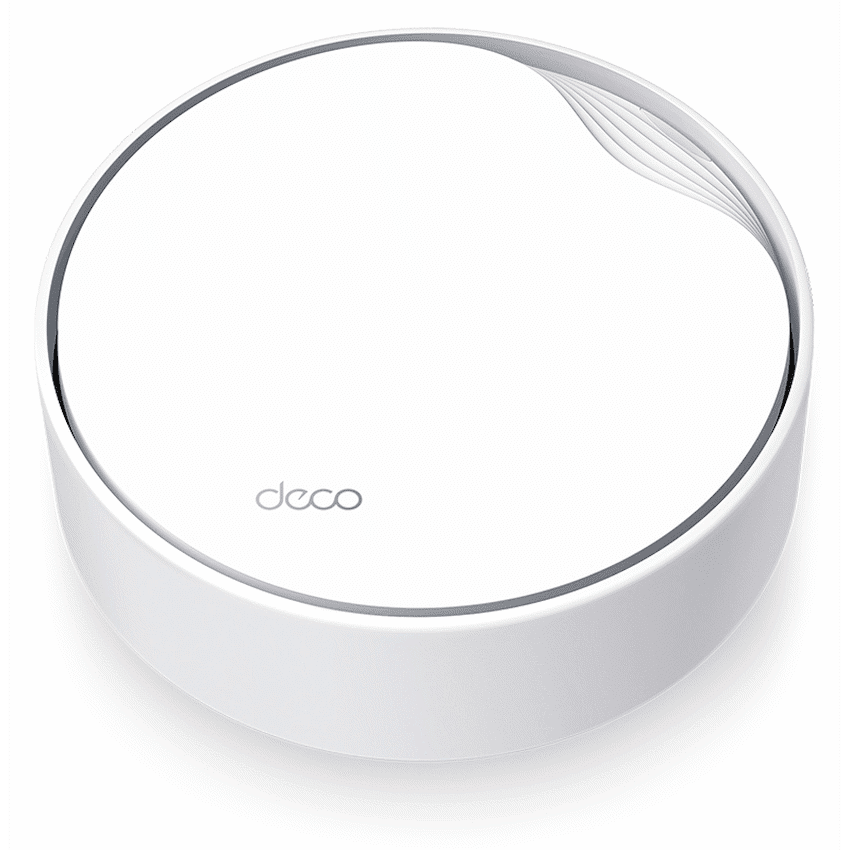 TP-Link Deco X50-PoE (2-Pack) AX3000 Whole Home Mesh Wi-Fi 6 System with PoE - Image 2