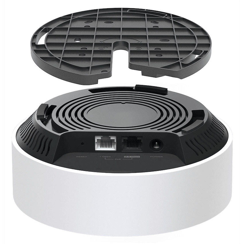 TP-Link Deco X50-PoE (2-Pack) AX3000 Whole Home Mesh Wi-Fi 6 System with PoE - Image 4