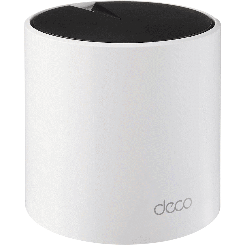 TP-Link Deco X55 (1-Pack) AX3000 Whole Home Mesh Wi-Fi 6 System - Image 3