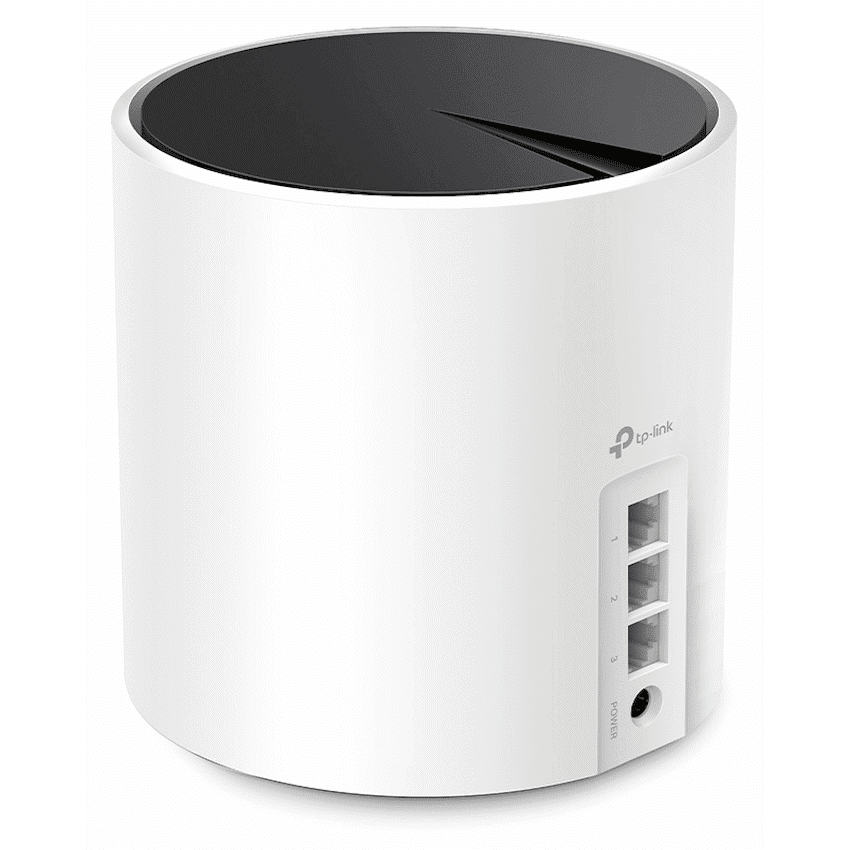 TP-Link Deco X55 (2-Pack) AX3000 Whole Home Mesh Wi-Fi 6 System - Image 2
