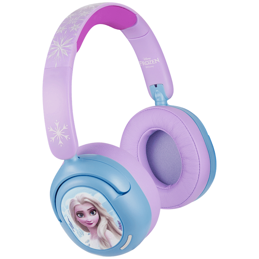 Disney Frozen ANC Padded Bluetooth Headphones