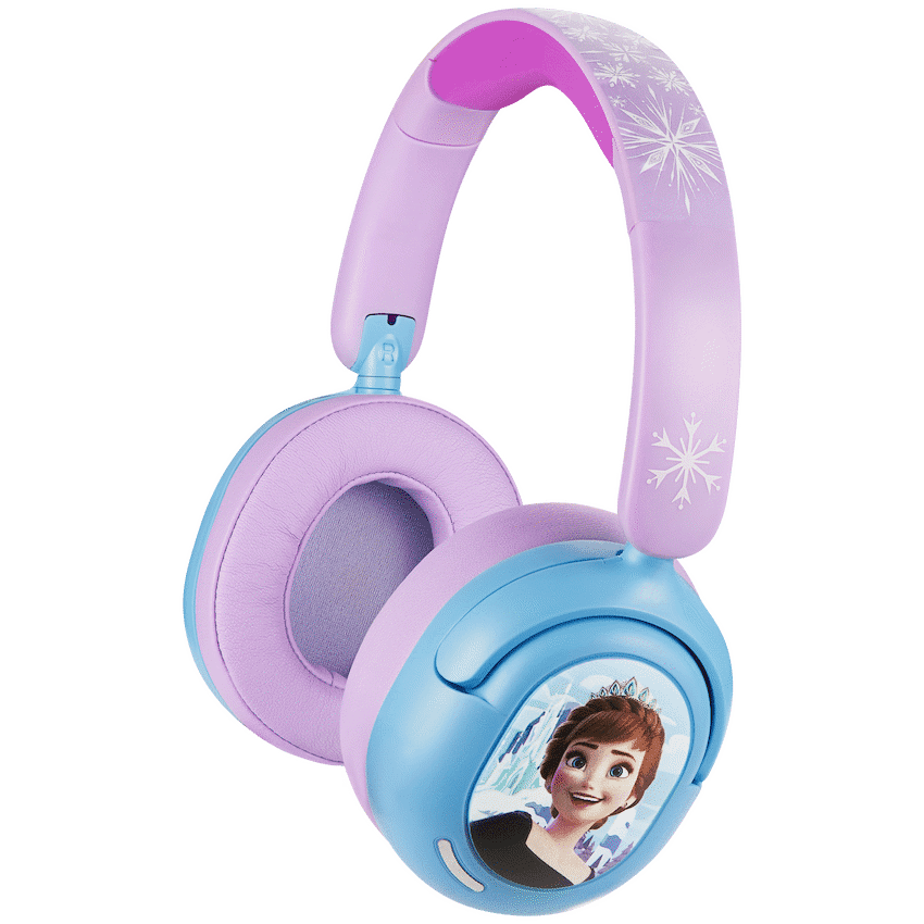 Disney Frozen ANC Padded Bluetooth Headphones - Image 4