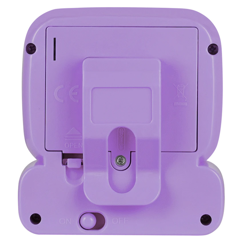 Disney Frozen Mini Karaoke Machine with Belt Hook - Image 3