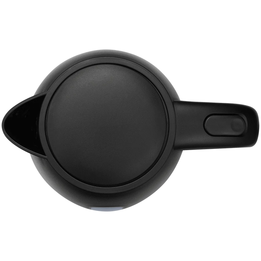 Elektra 1L Plastic Kettle - Black - Image 2