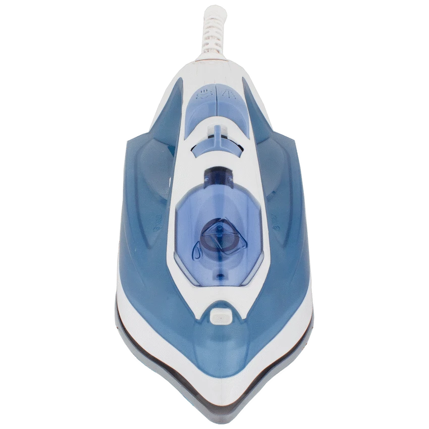 Elektra 2200W Ceramic Steam Iron - Dark Blue - Image 4