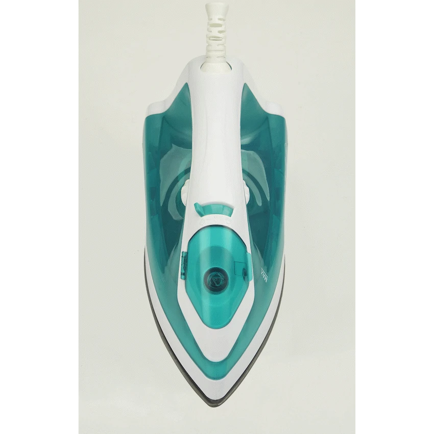 Elektra 1200W Steam Iron - Green - Image 3