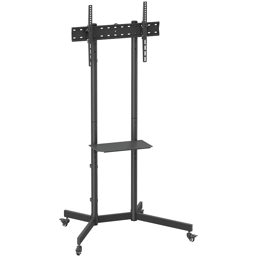 Ellies Solid series Fixed Trolley TV Bracket 37" - 70" TVs