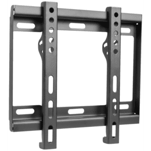 Ellies Solid series Fixed Tv Wall Mount For 23" - 42" TVs