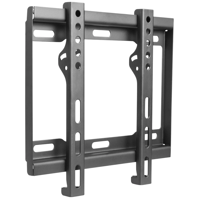 Ellies Solid series Fixed Tv Wall Mount For 23" - 42" TVs - Image 2